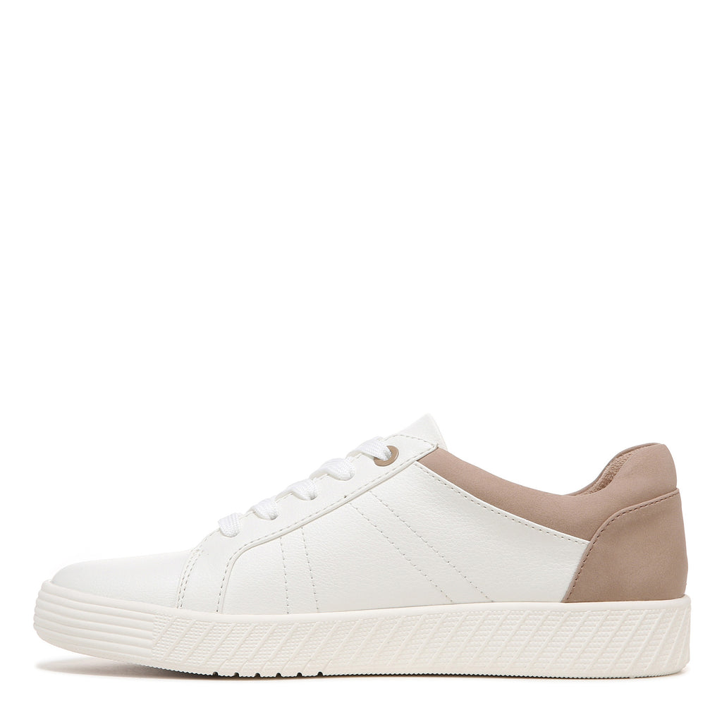 Women's SOUL Naturalizer Neela Sneaker WHITE I4757S1102
