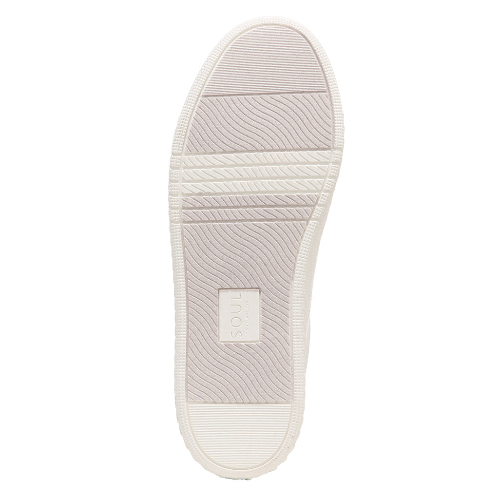 Women's SOUL Naturalizer Neela Sneaker WHITE I4757S1102