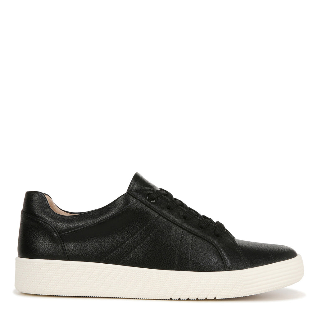 Women's SOUL Naturalizer Neela Sneaker BLACK  WHITE I4757S3001