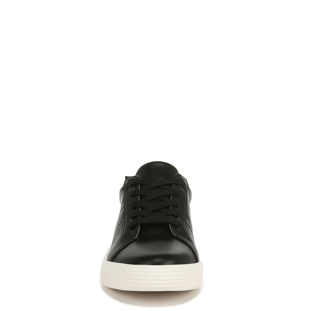 Women's SOUL Naturalizer Neela Sneaker BLACK  WHITE I4757S3001