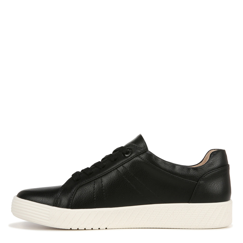 Women's SOUL Naturalizer Neela Sneaker BLACK  WHITE I4757S3001