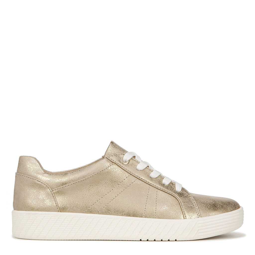 Women's SOUL Naturalizer Neela Sneaker GOLD I4757S6700