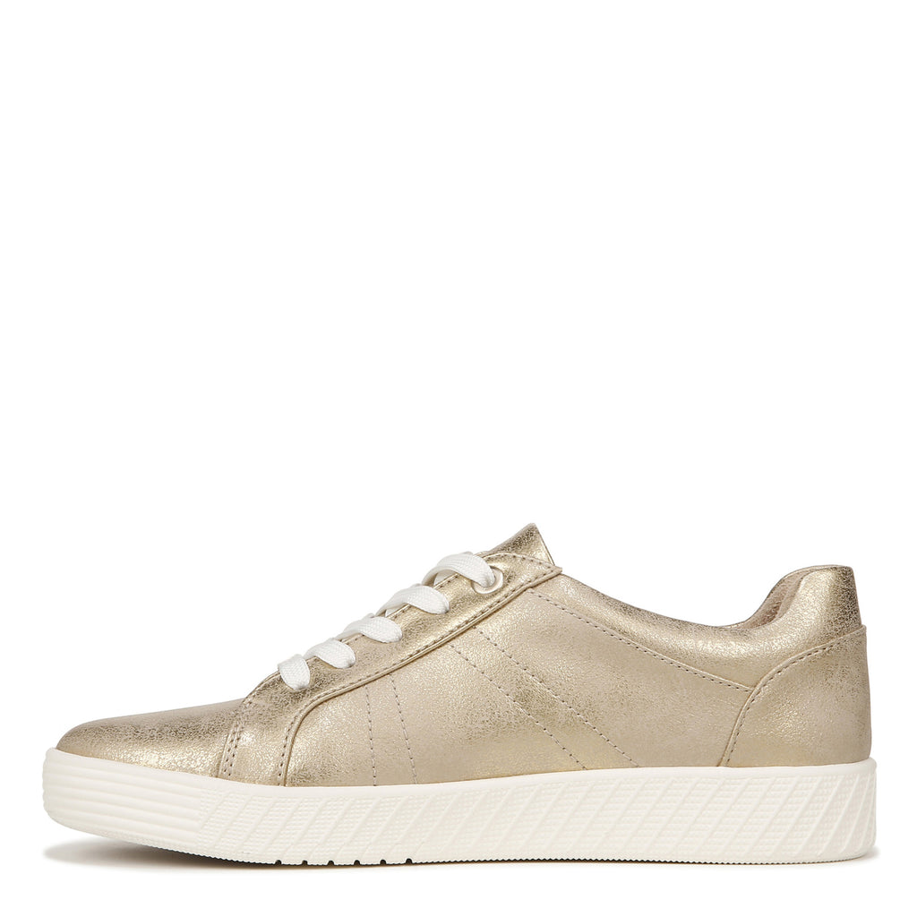 Women's SOUL Naturalizer Neela Sneaker GOLD I4757S6700