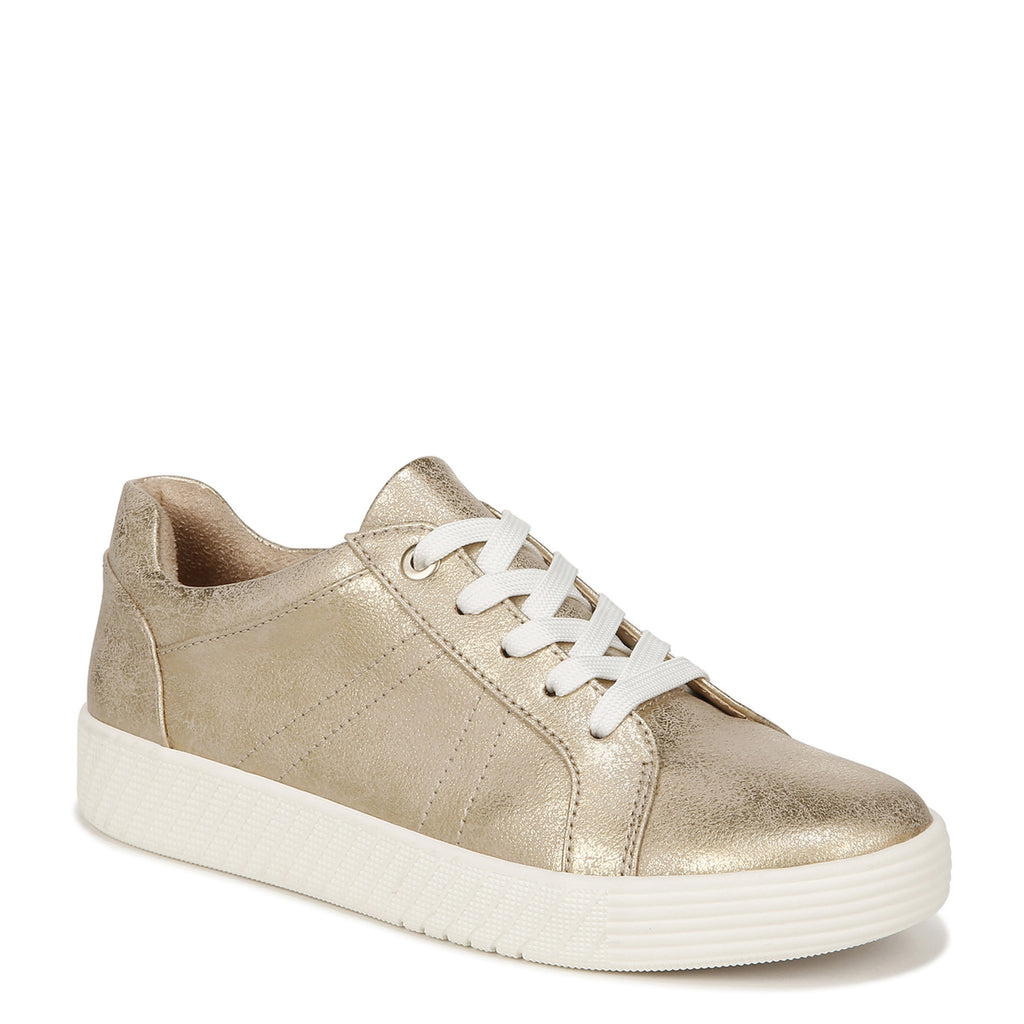 Women's SOUL Naturalizer Neela Sneaker GOLD I4757S6700