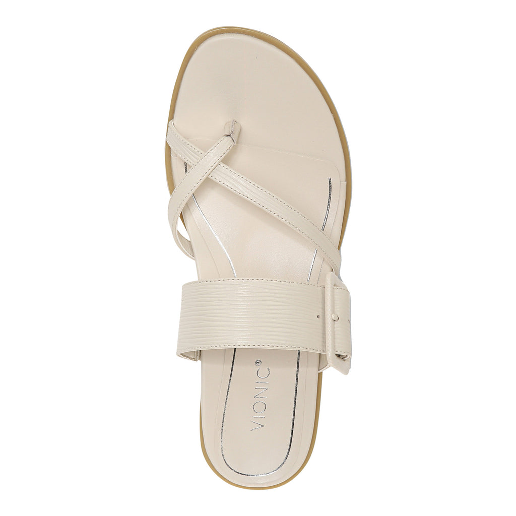Women's Vionic Julep Sandal CREAM I4761L2251