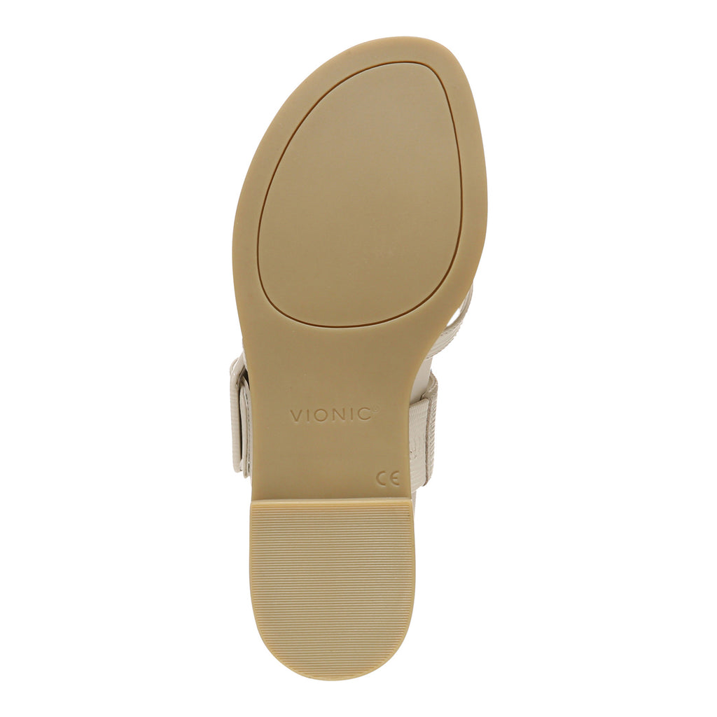 Women's Vionic Julep Sandal CREAM I4761L2251