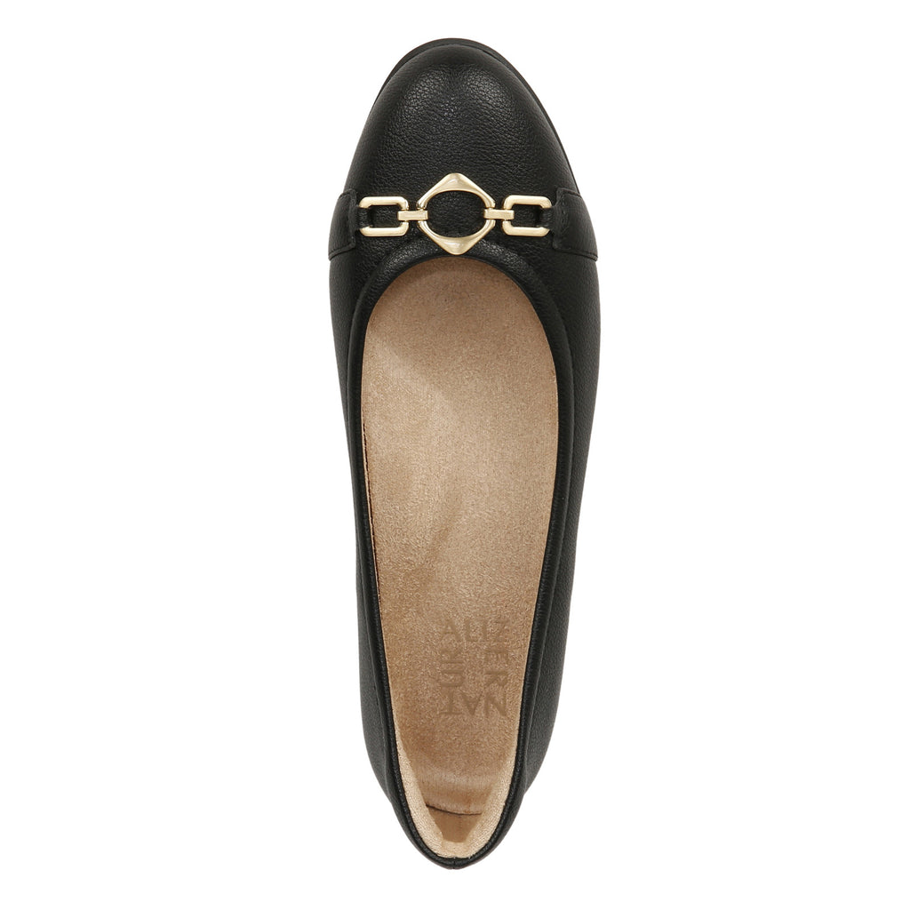 Women's Naturalizer, Vivienne Ornament Flat