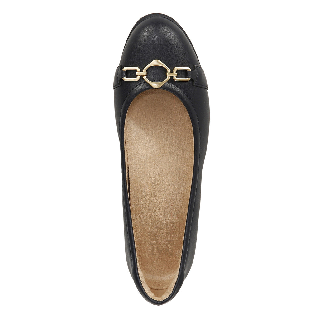 Women's Naturalizer, Vivienne Ornament Flat