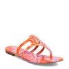 Peltz Shoes  Women's Circus NY Canyon Sandal ORANGE POPSICLE I5352S1800