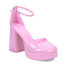 Women's Circus NY, Rosa Pump