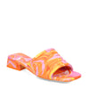 Peltz Shoes  Women's Circus NY Joana Sandal ORCHID MULTI I5424S1900