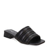 Peltz Shoes  Women's Circus NY Joana Sandal BLACK I5424S3001