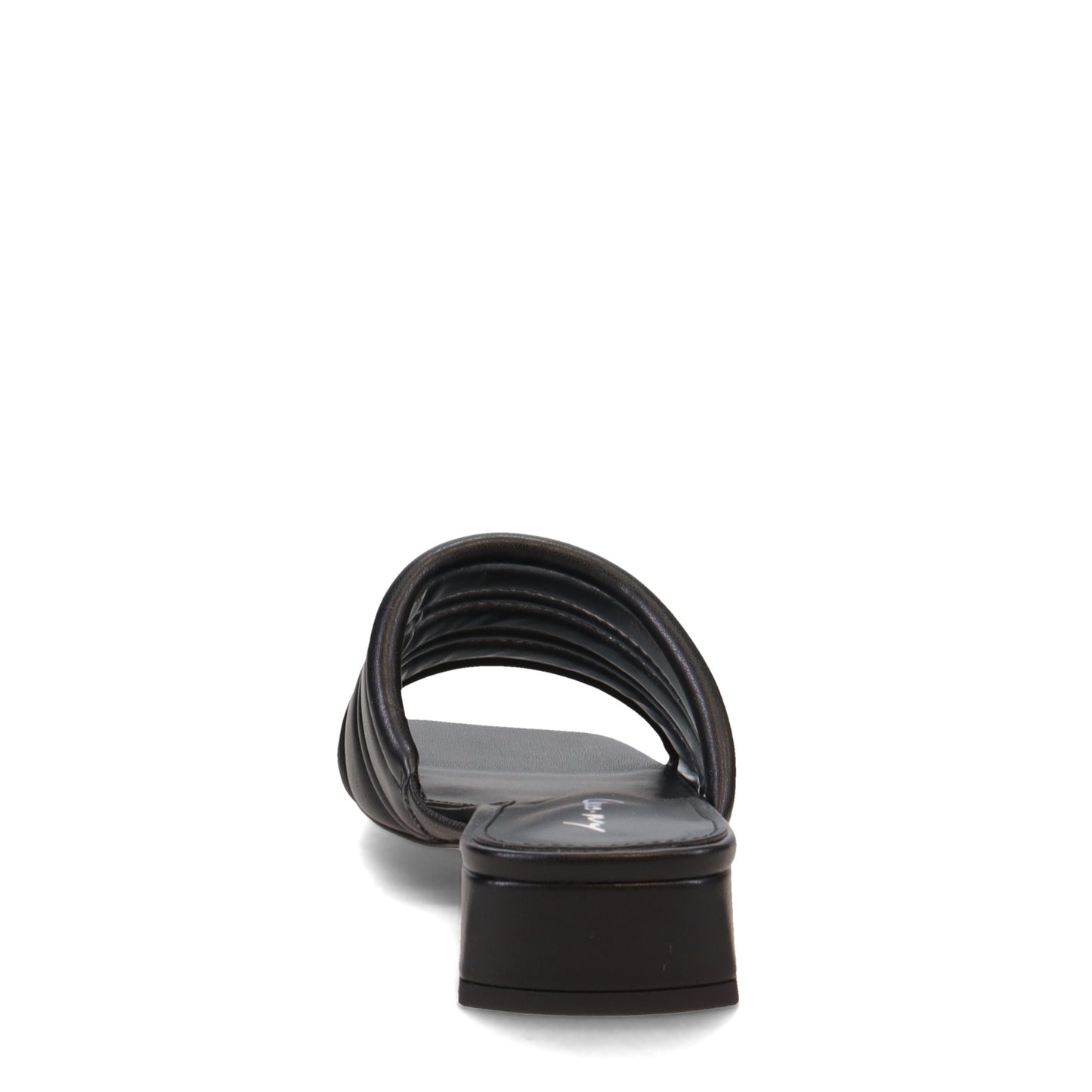 Peltz Shoes  Women's Circus NY Joana Sandal BLACK I5424S3001