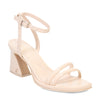 Peltz Shoes  Women's Circus NY Hartlie Sandal VANILLA BN I5430S3902