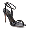 Peltz Shoes  Women's Sam Edelman Gemmie Sandal BLACK I5444S1001