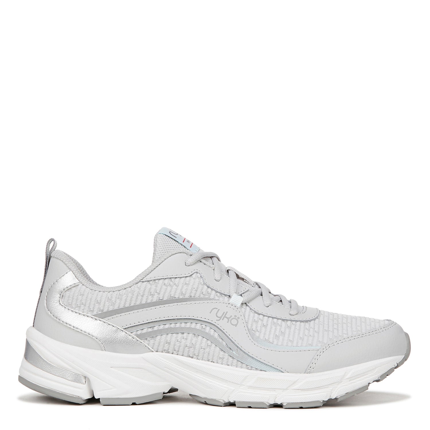 Peltz Shoes  Women's Ryka Imagine Walking Shoe Grey I5639M2022