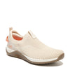 Peltz Shoes  Women's Ryka Echo Next Sneaker BEIGE I5965F1250