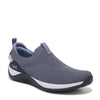 Peltz Shoes  Women's Ryka Echo Next Sneaker BLUE I5965F1401