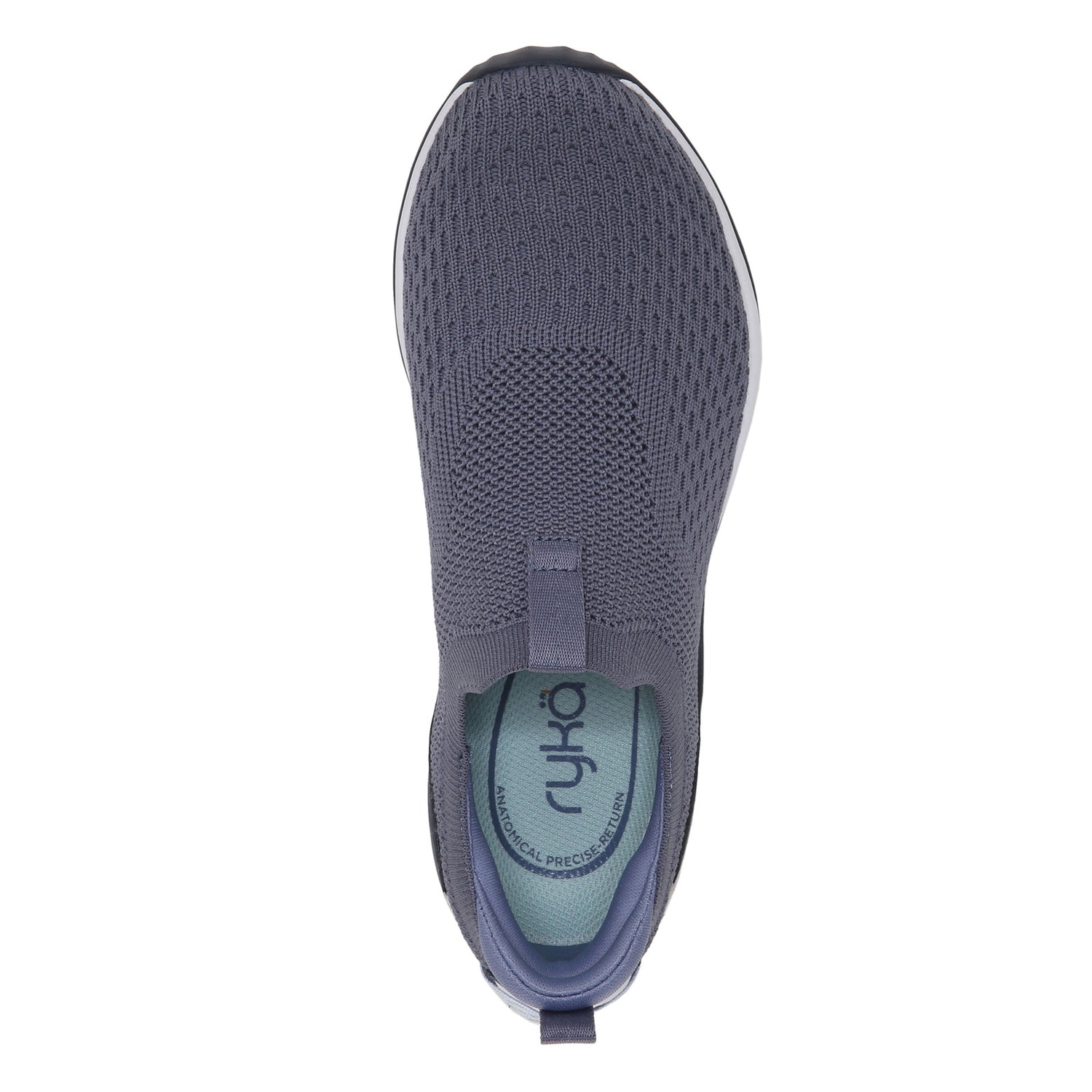 Peltz Shoes  Women's Ryka Echo Next Sneaker BLUE I5965F1401