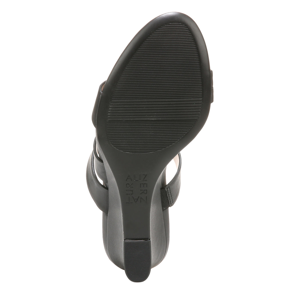 Women's Naturalizer Breona Sandal BLACK I5977S2001