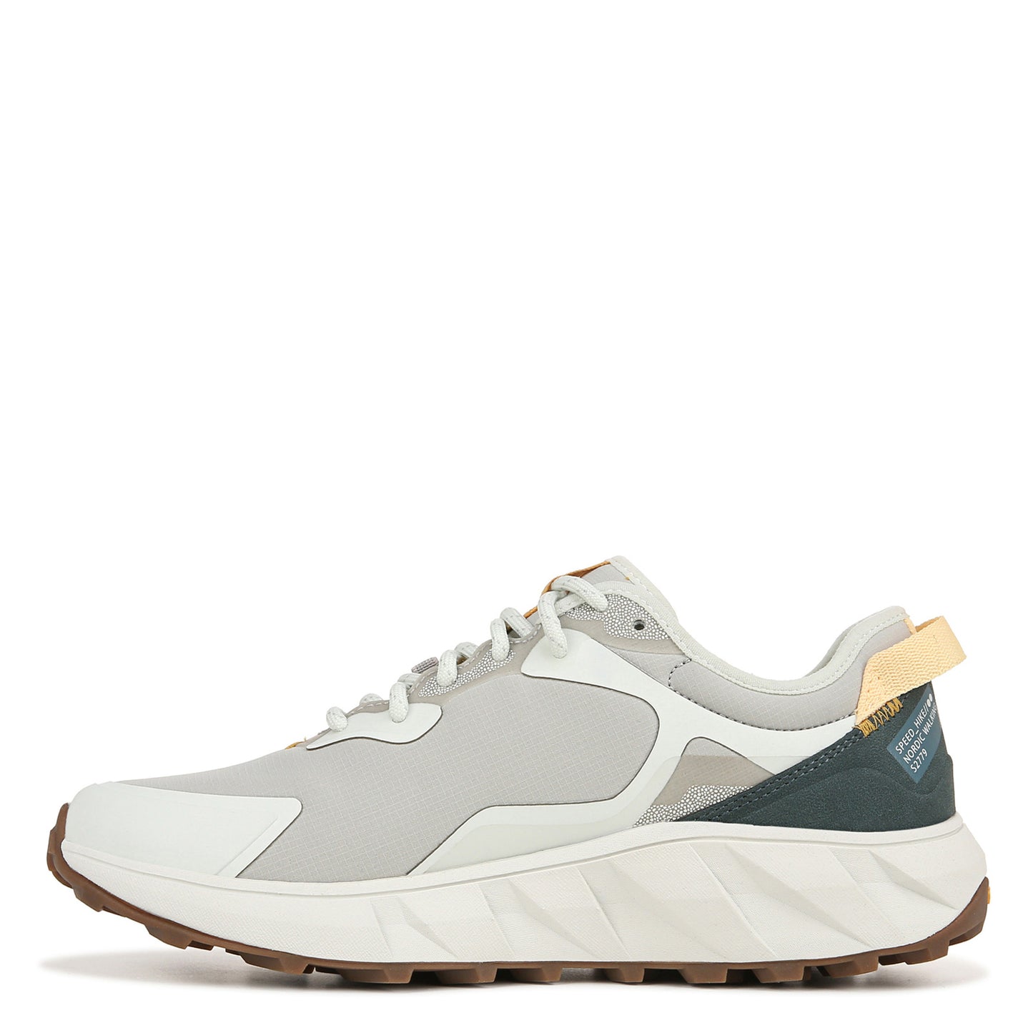 Peltz Shoes  Women's Ryka Apex Trek Hiking Shoe GREEN I6374M1300