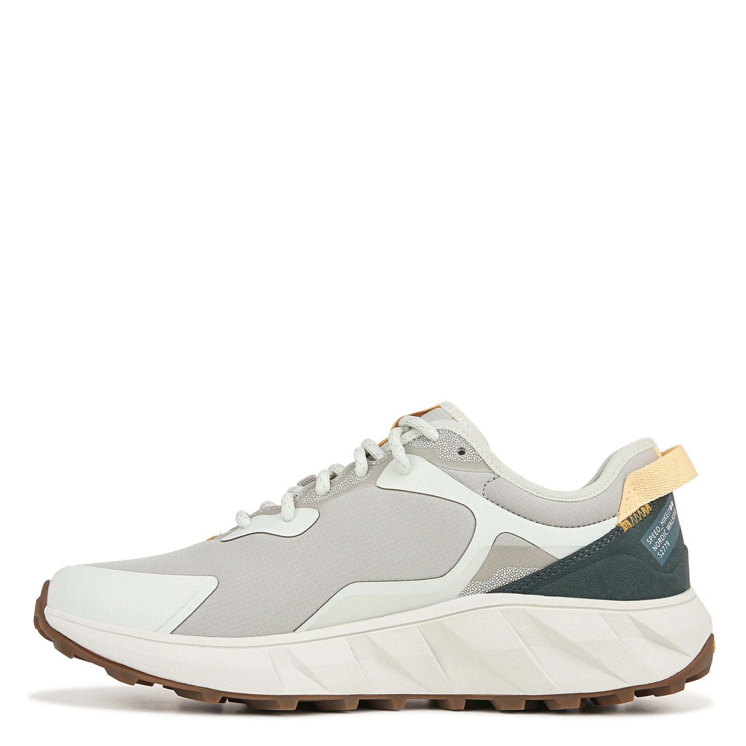 Peltz Shoes  Women's Ryka Apex Trek Hiking Shoe GREEN I6374M1300