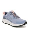 Peltz Shoes  Women's Ryka Apex Trek Hiking Shoe BLUE I6374M1400