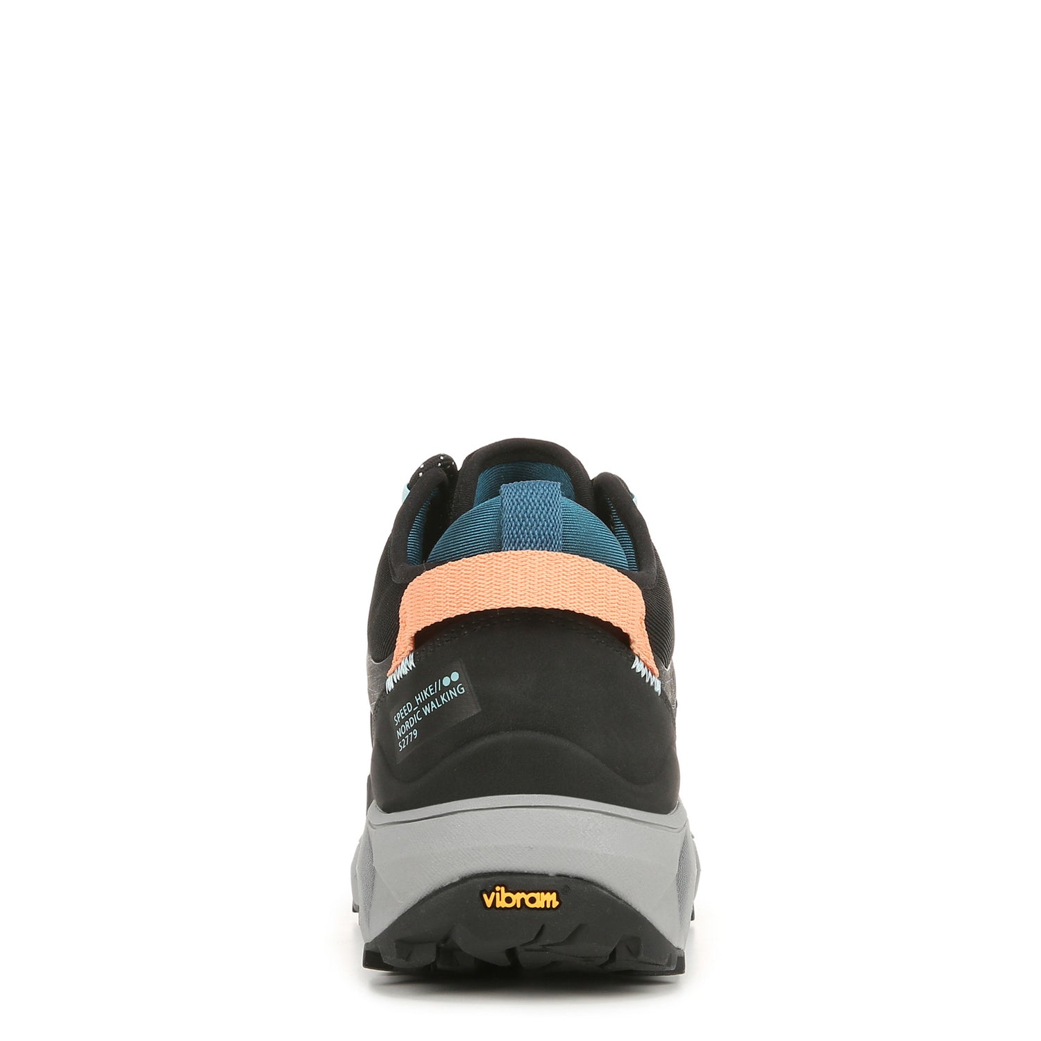 Peltz Shoes  Women's Ryka Apex Trek Mid Hiking Boot BLACK I6375M1001