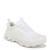 Peltz Shoes  Women's Ryka Devotion EZ Walking Shoe White I6473F1101