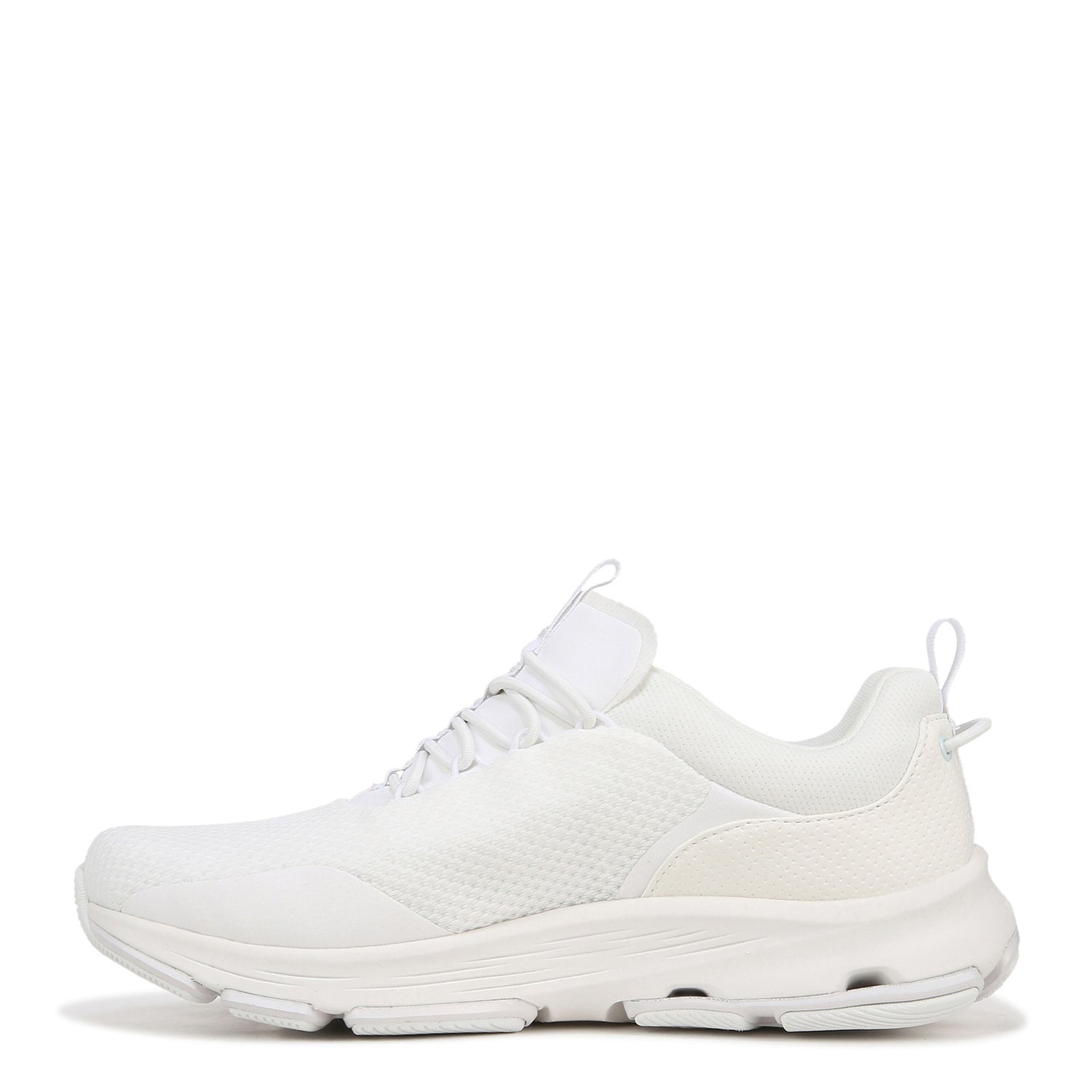 Peltz Shoes  Women's Ryka Devotion EZ Walking Shoe White I6473F1101