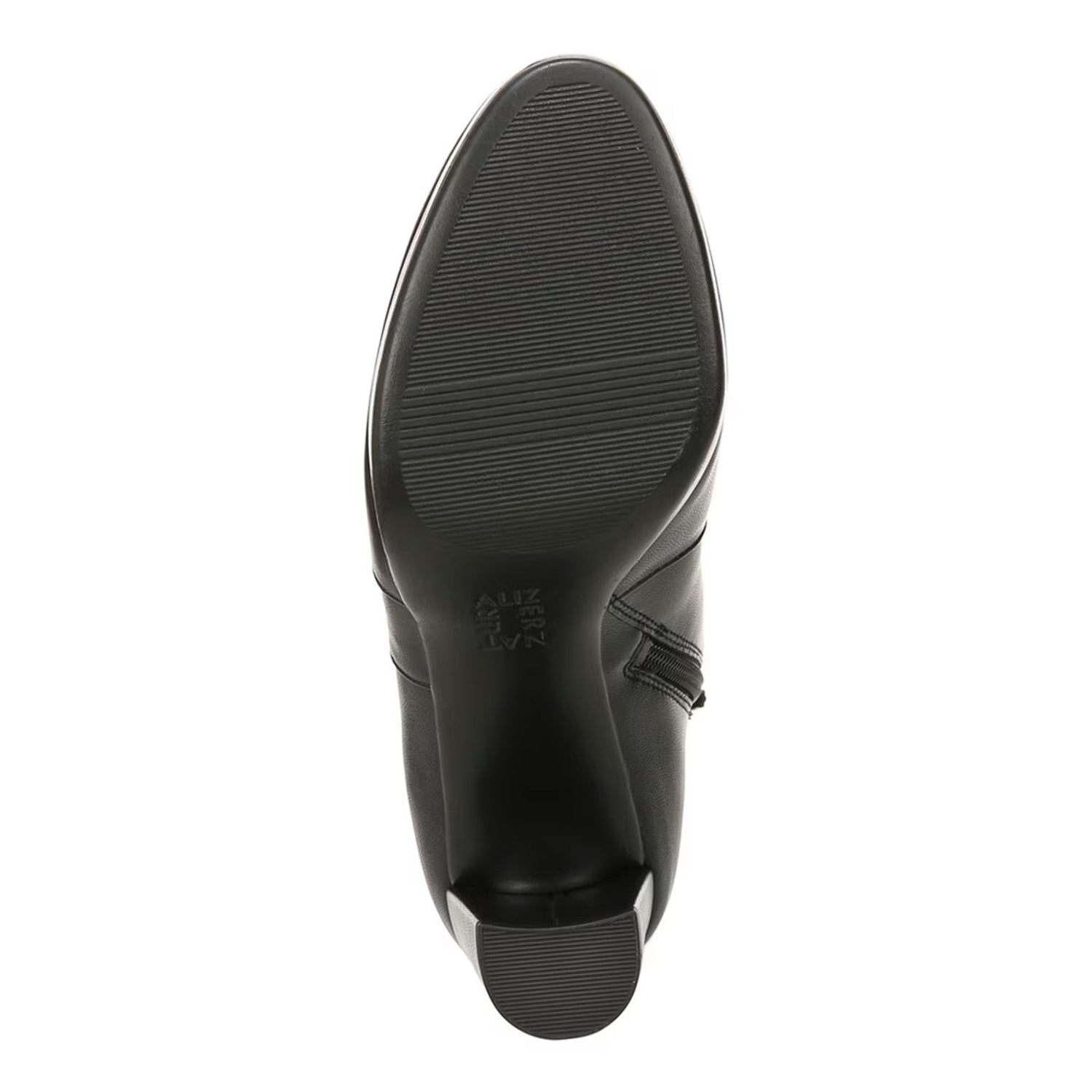Peltz Shoes  Women's Naturalizer Braxton Boot BLACK I6499S3002