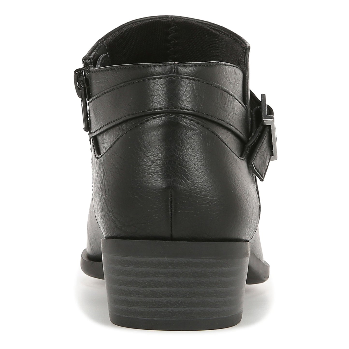Peltz Shoes  Women's LifeStride Alexander Boot Black I6552S2001