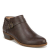Peltz Shoes  Women's LifeStride Alexander Boot BROWN I6552S2200