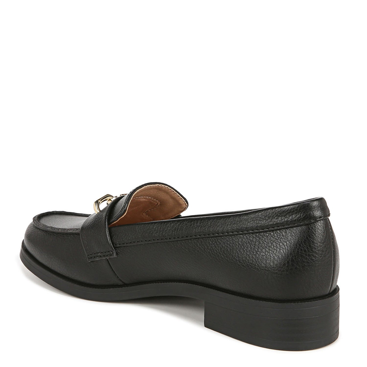 Peltz Shoes  Women's LifeStride Sonoma Loafer BLACK I6576S1001