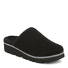 Peltz Shoes  Women's Vionic Sakura Slipper BLACK I6586F1001
