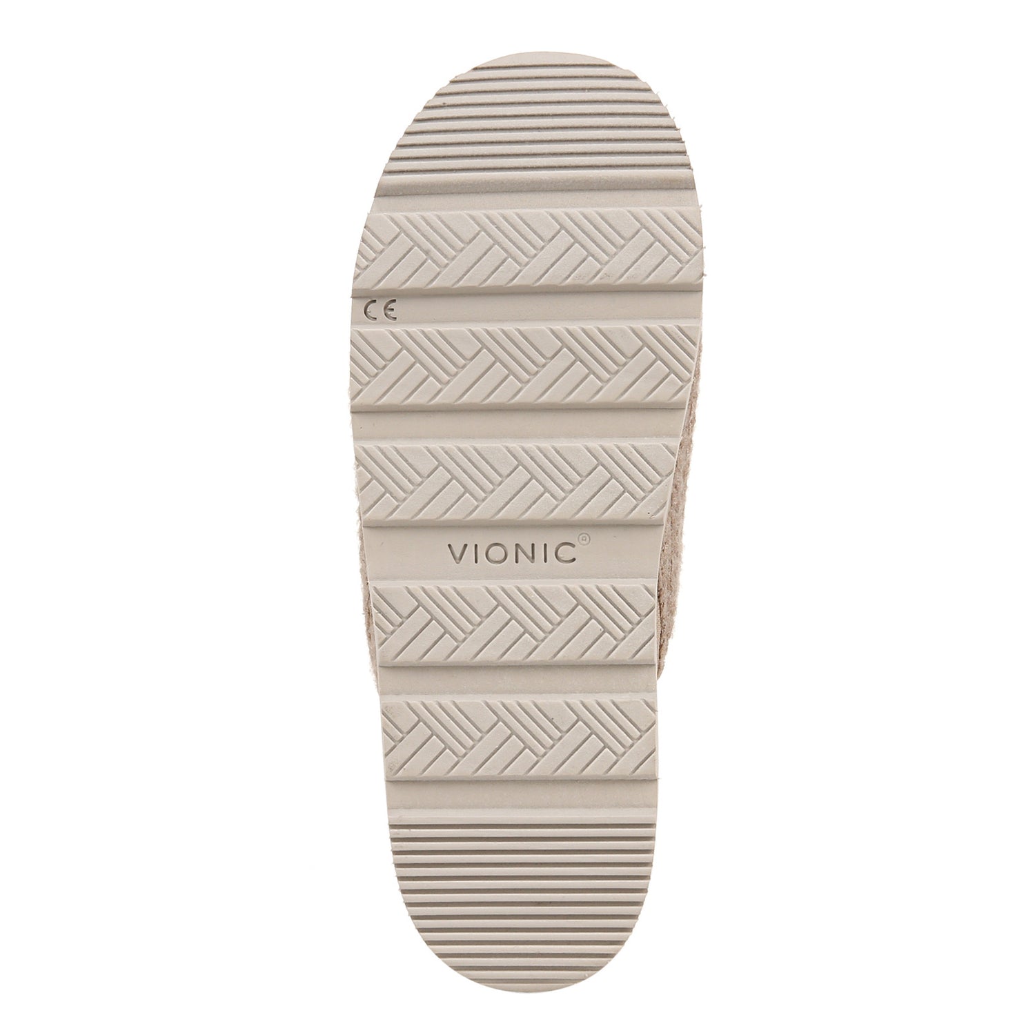Peltz Shoes  Women's Vionic Sakura Slipper Wheat I6586F1200