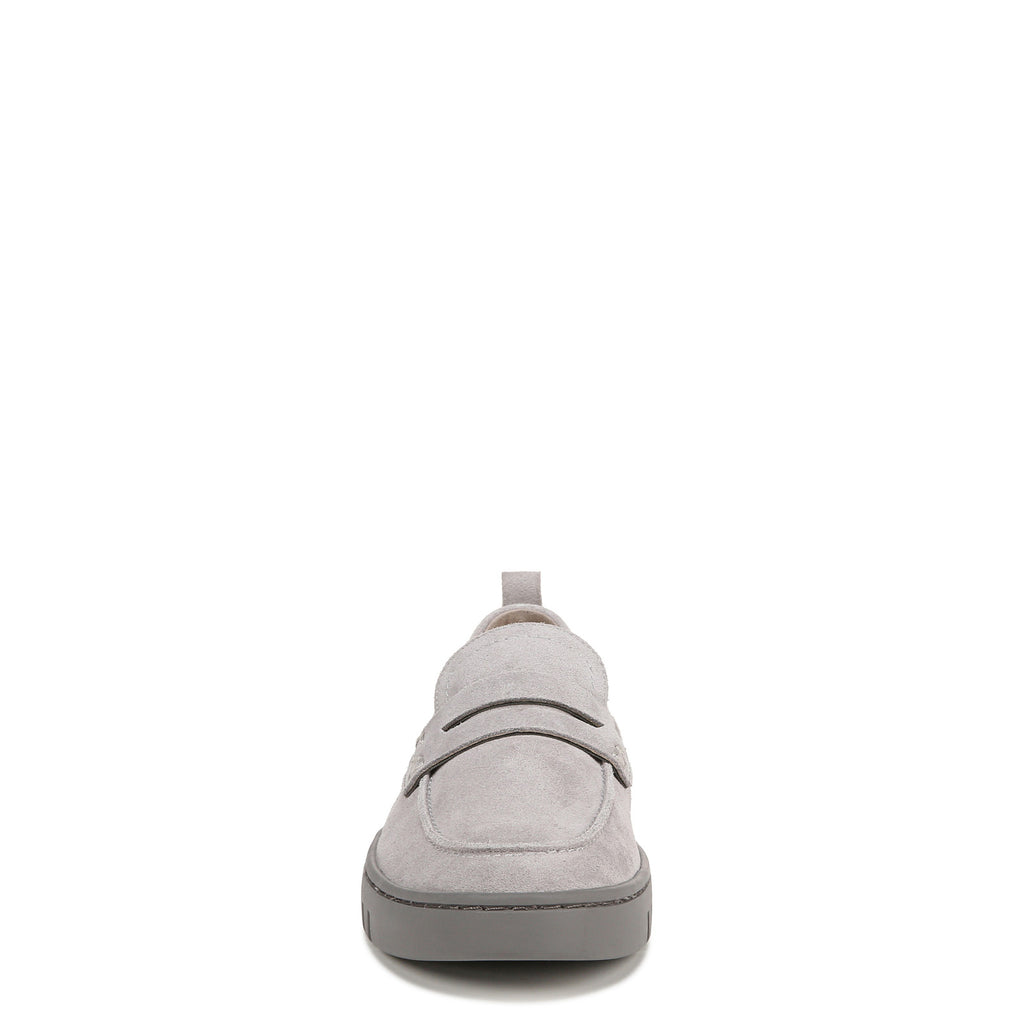 Women's Vionic Uptown Loafer GREY SUEDE I6609L1020