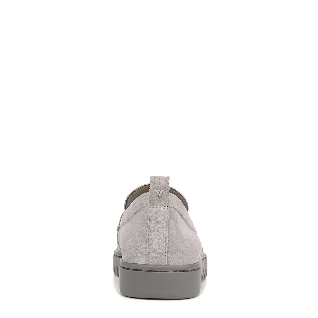 Women's Vionic Uptown Loafer GREY SUEDE I6609L1020