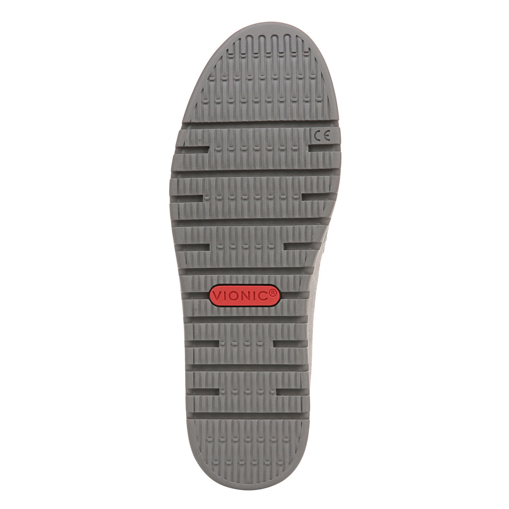 Women's Vionic Uptown Loafer GREY SUEDE I6609L1020