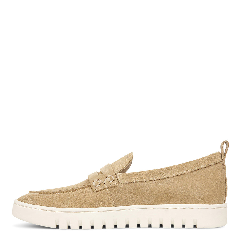 Women's Vionic Uptown Loafer SAND SUEDE I6609L1200