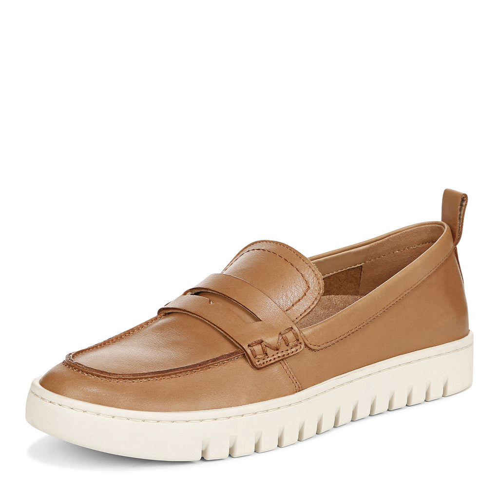 [POS] Women's Vionic Uptown Loafer CAMEL I6609L2202-POS