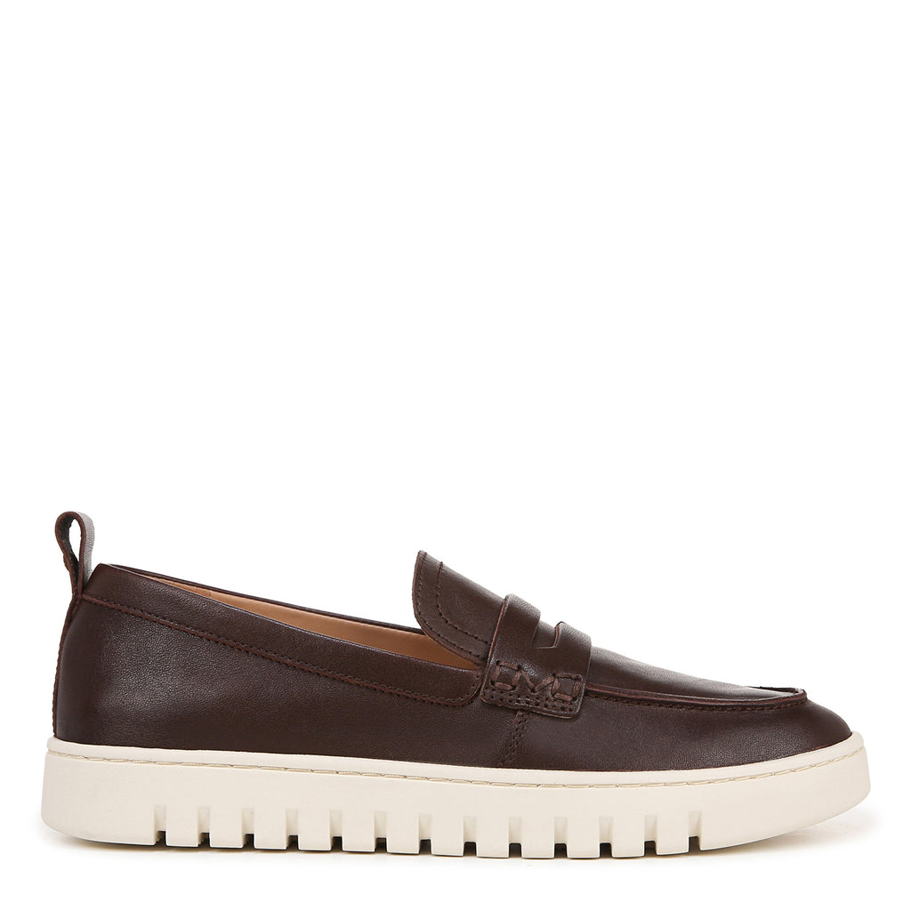 Women's Vionic Uptown Loafer DARK BROWN I6609L6203