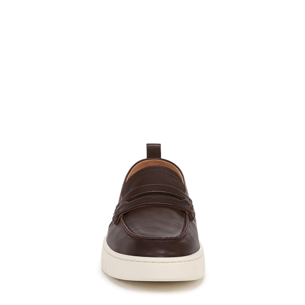 Women's Vionic Uptown Loafer DARK BROWN I6609L6203