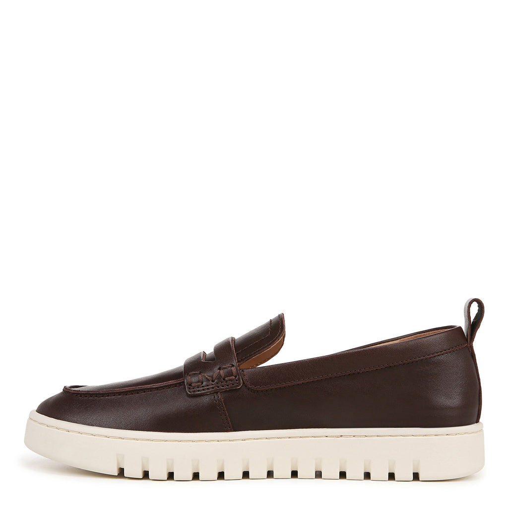 Women's Vionic Uptown Loafer DARK BROWN I6609L6203