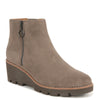 Peltz Shoes  Women's Vionic Hazal Boot Grey Suede I6667L1020