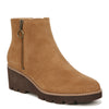 Peltz Shoes  Women's Vionic Hazal Boot Brown Suede I6667L1200