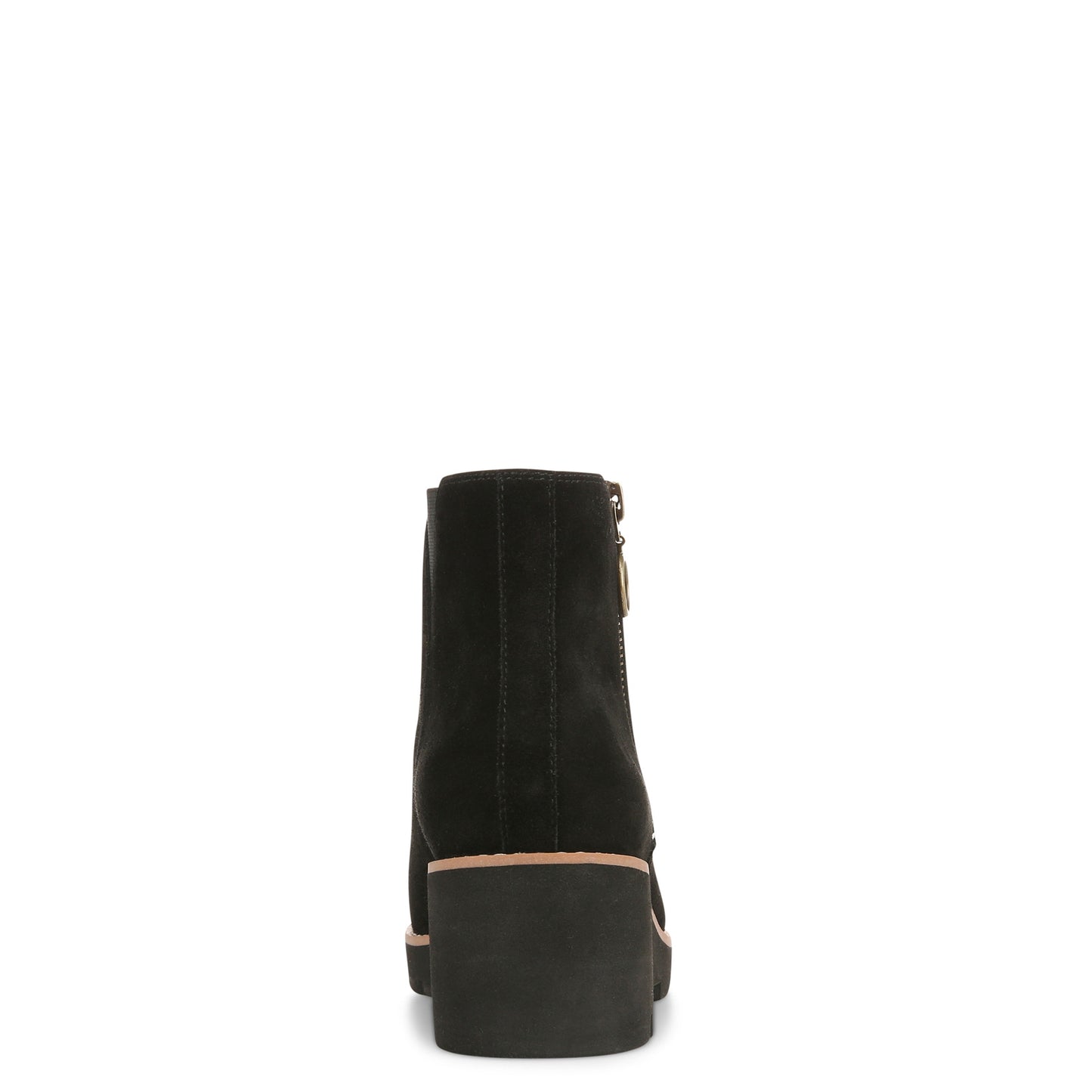 Peltz Shoes  Women's Vionic Hazal Boot BLACK I6667L2001