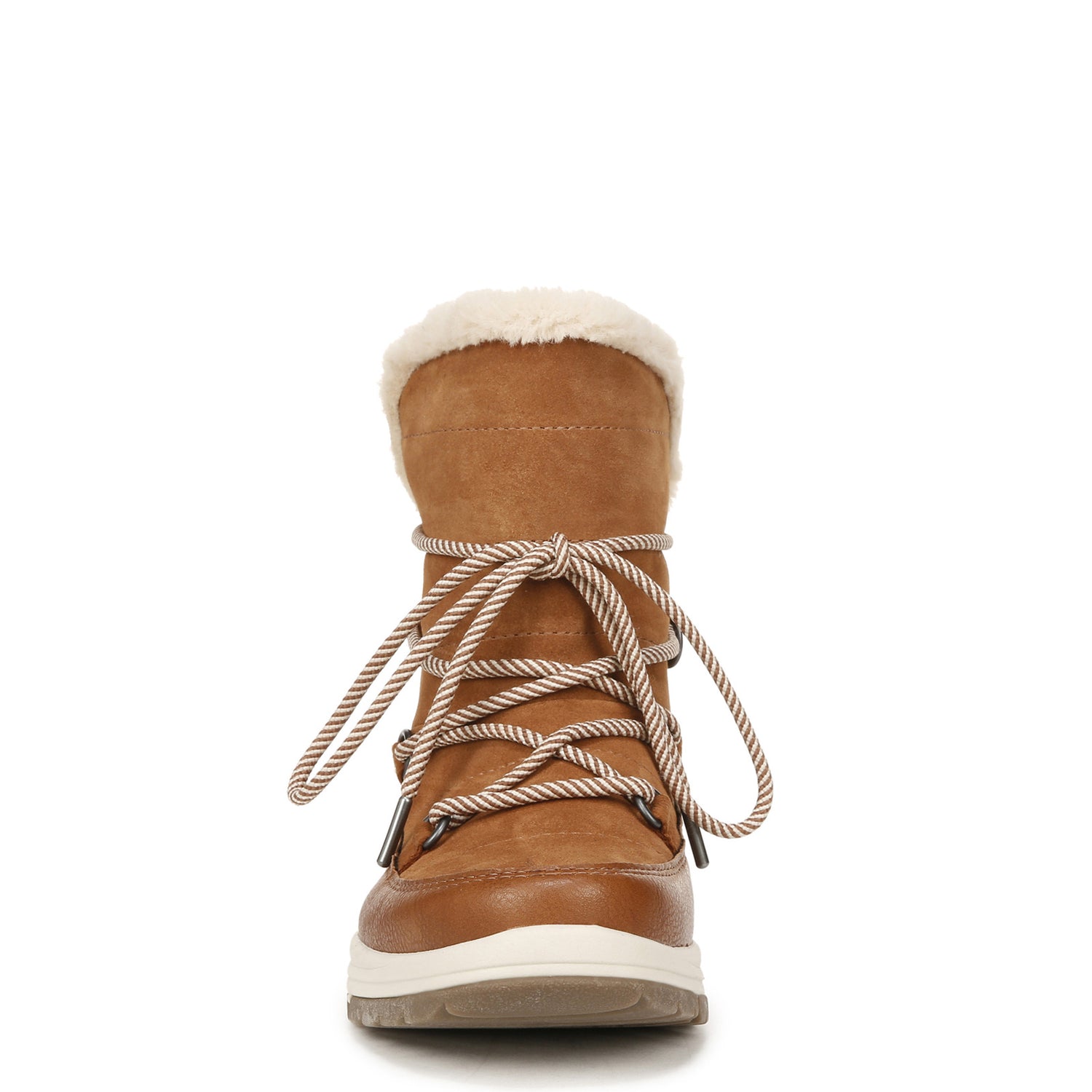 Peltz Shoes  Women's Ryka Alpine Winter Boot Brown I6968M1200