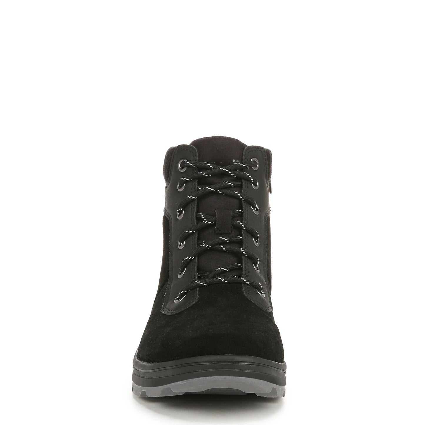 Peltz Shoes  Women's Ryka Brunswick Boot BLACK I6971M1001