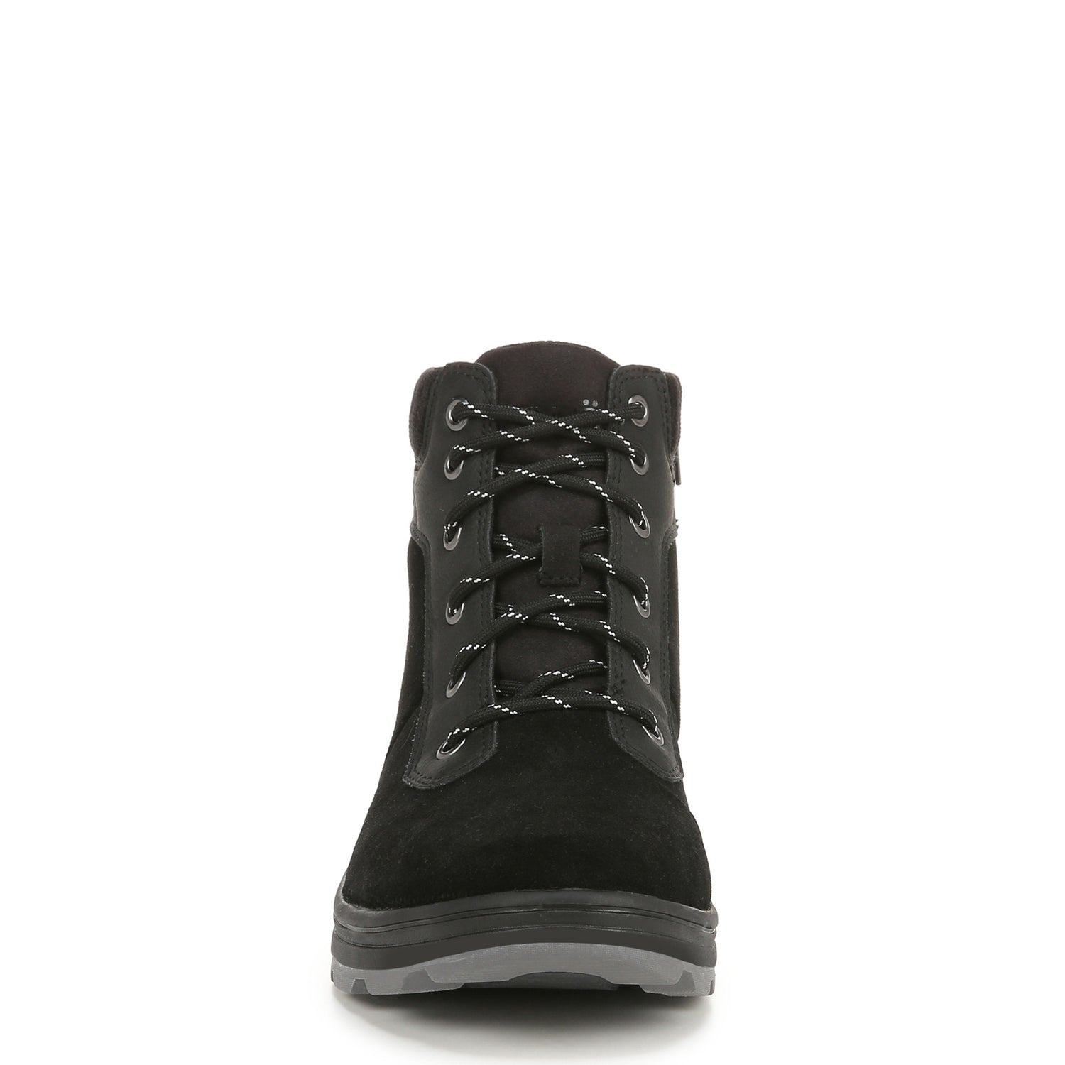 Peltz Shoes  Women's Ryka Brunswick Boot BLACK I6971M1001